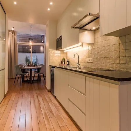 Apartment Westende *