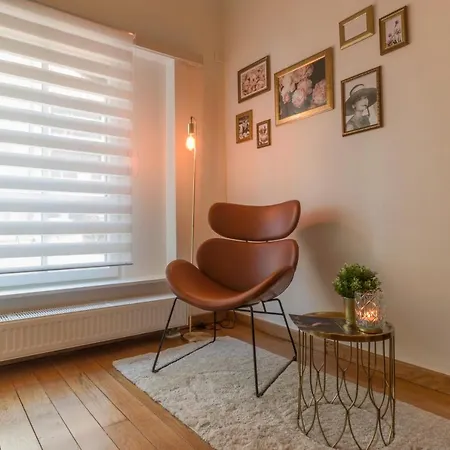 Westende 아파트 미들케르케