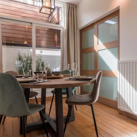 Apartment Westende *