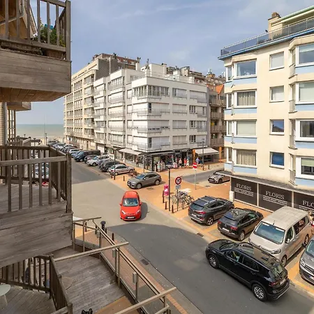 Appartement Westende