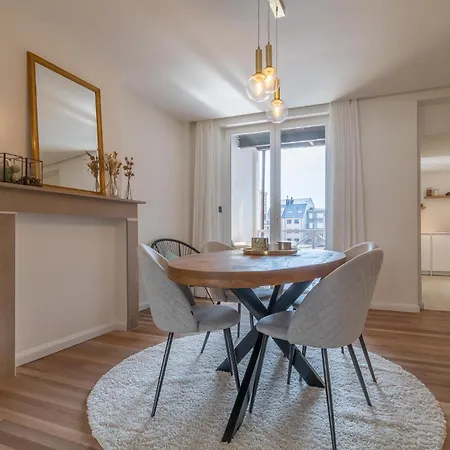 Westende 아파트 미들케르케