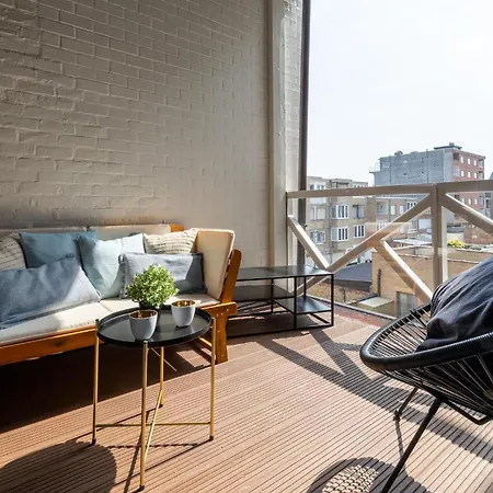 아파트 Westende 미들케르케