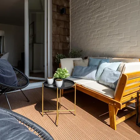 Apartment Westende *