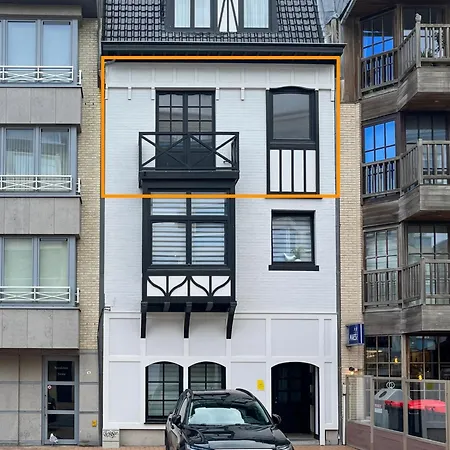 Appartement Westende Middelkerke
