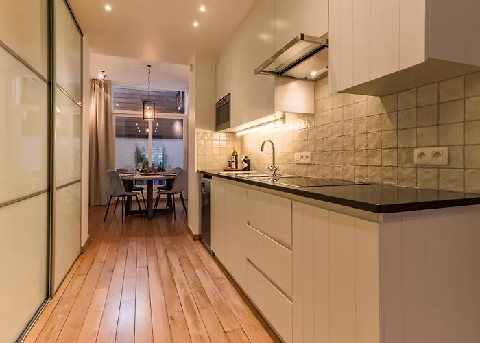 Διαμέρισμα Westende *