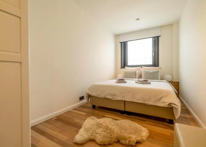 Westende Διαμέρισμα