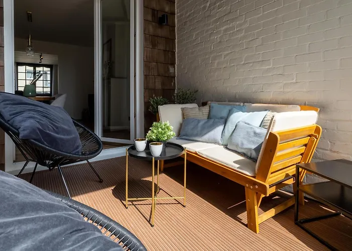 Διαμέρισμα Westende *